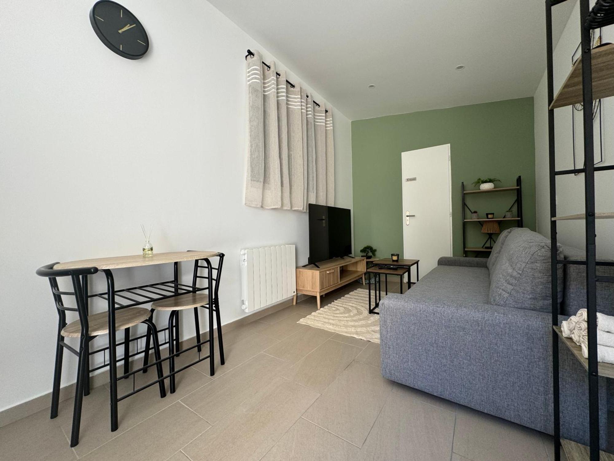 Eden Studio Grenoble Eksteriør bilde