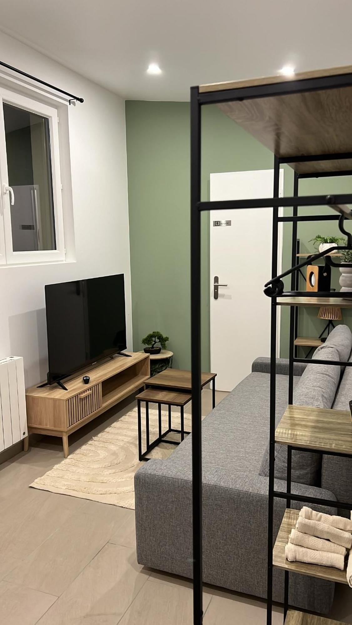 Eden Studio Grenoble Eksteriør bilde